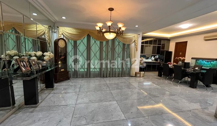 Rumah Pluit Selatan 13x25 Rapi Siap Huni Hadap Timur