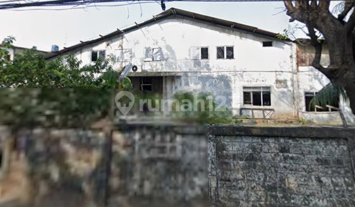 Pabrik Semanan Hitung Tanah Termurah Lokasi Bagus