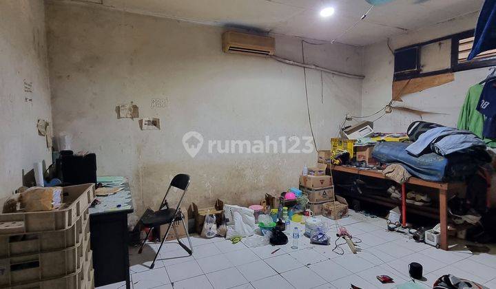 Rumah Tua Muara Karang Hitung Tanah Termurah 2