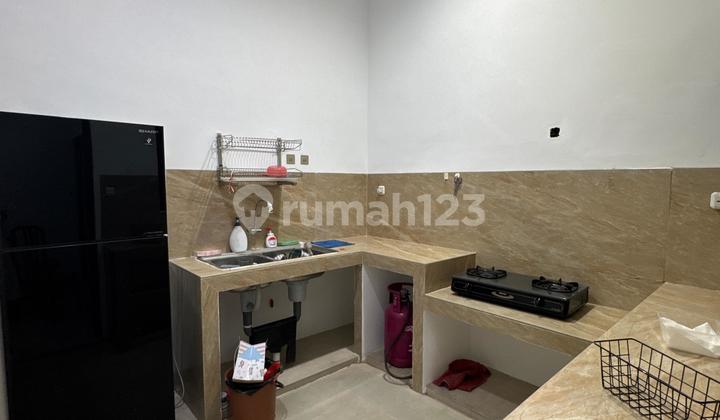 Rumah Muara Karang Termurah 6X17 3 Lantai Rapi dan Siap Huni