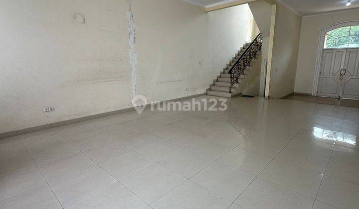 Rumah Pik 12x30 Sudah Renov Hadap Timur 2