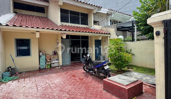 Rumah Pluit Mas 7x25 Jalan Lebar 3 Mobil Rumah Pluit Mas 7x25 Jalan Lebar 3 Mobil