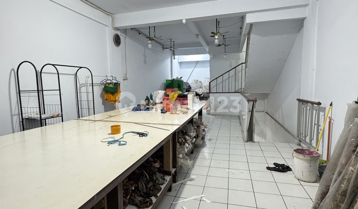 Ruko Dhi Duta Harapan Indah Boulevard Bagus