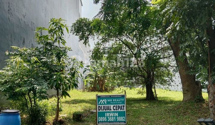 Kavling Pik Pinisi Langka Ukuran 400an Hadap Selatan