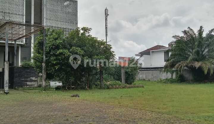 Kavling Tanah Kemang Lokasi Bagus Cocok untuk Usaha