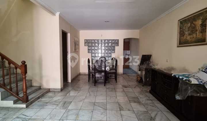 Rumah Muara Karang 7x20 2 Lantai Shm Utara