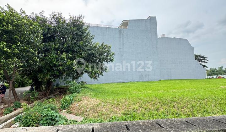 Kavling Pik Manyar Hoek Langka Hadap Selatan