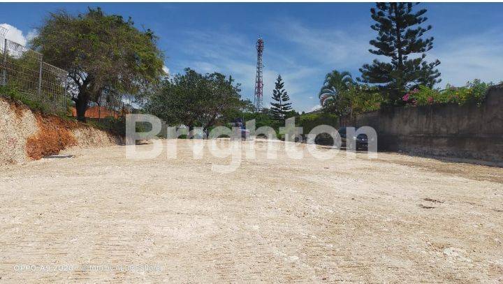 FOR SALE LAND CLIFF FRONT, OCEAN VIEW NEAR APURVA KEMPINSKI BALI ( T891) 4