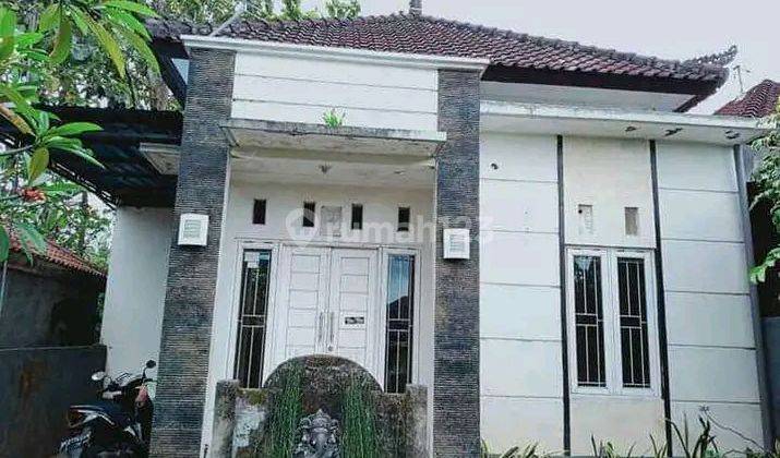 DI JUAL RUMAH LOKASI TABANAN KOTA ( R910)  1