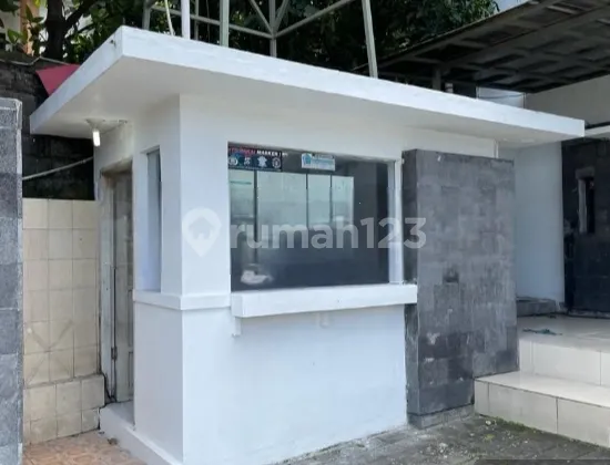 GUDANG DI BUNG TOMO DENPASAR TRONTON BISA MASUK ( GD984)  3