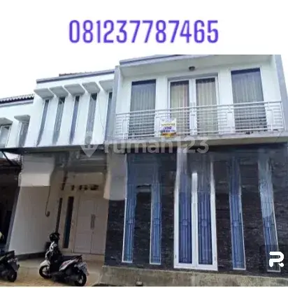 Rumah cluster 2 lantai di tukad Pancoran, dekat renon, sidakarya ( R985)  1