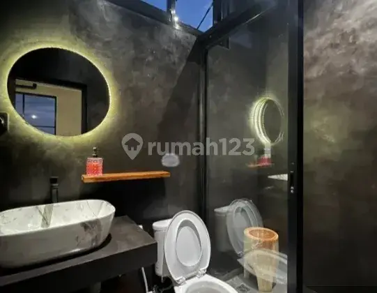 DI SEWAKAN Villa dekat pantai Parerenan ( R999)  3
