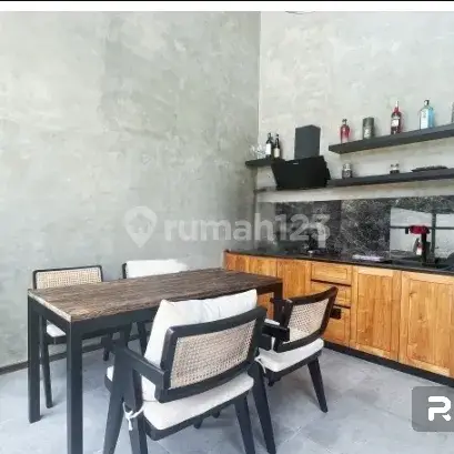 DI SEWAKAN Villa dekat pantai Parerenan ( R999)  6