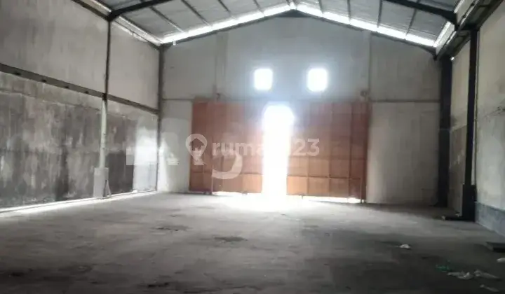 DI SEWAKAN GUDANG DI JALAN CARGO UTAMA ( A21)  6