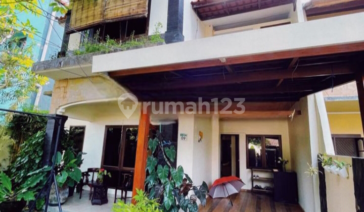 FOR RENT villa di jimbaran PURI GADING ( A26)  1