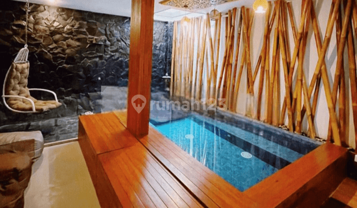 FOR RENT villa di jimbaran PURI GADING ( A26)  3