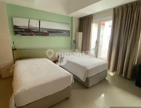 For Sale Apartemen Hotel & Residences Riverview Kuta ( A34)  2