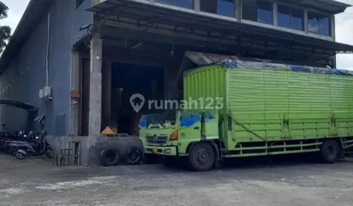 GUDANG LUAS IZIN LENGKAP DI MENGWI ( A51) 1