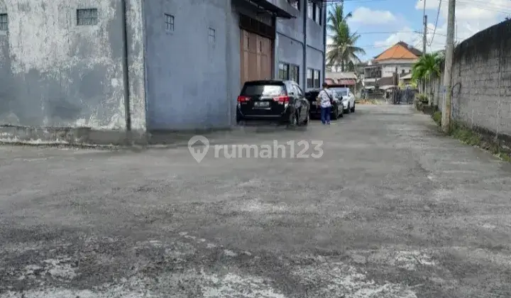 GUDANG LUAS IZIN LENGKAP DI MENGWI ( A51) 6