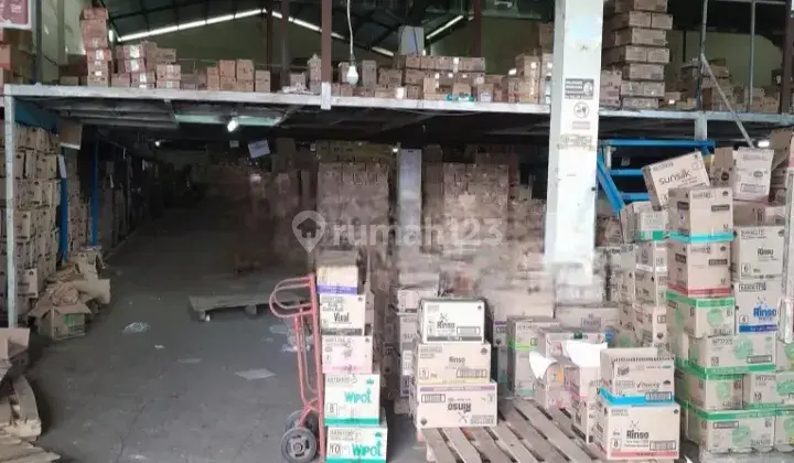 GUDANG LUAS IZIN LENGKAP DI MENGWI ( A51) 7