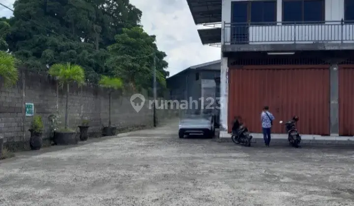 GUDANG LUAS IZIN LENGKAP DI MENGWI ( A51) 8