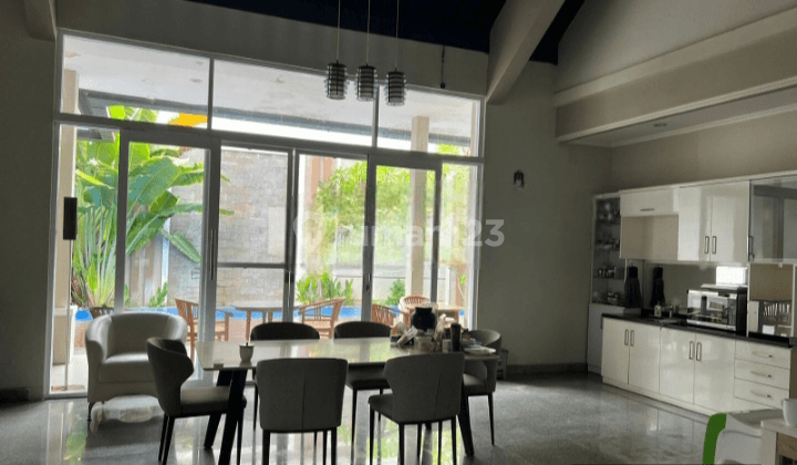 Dijual VILLA siap huni di renon area (A52)  6