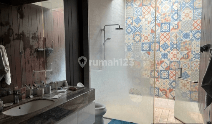 Dijual VILLA siap huni di renon area (A52)  7