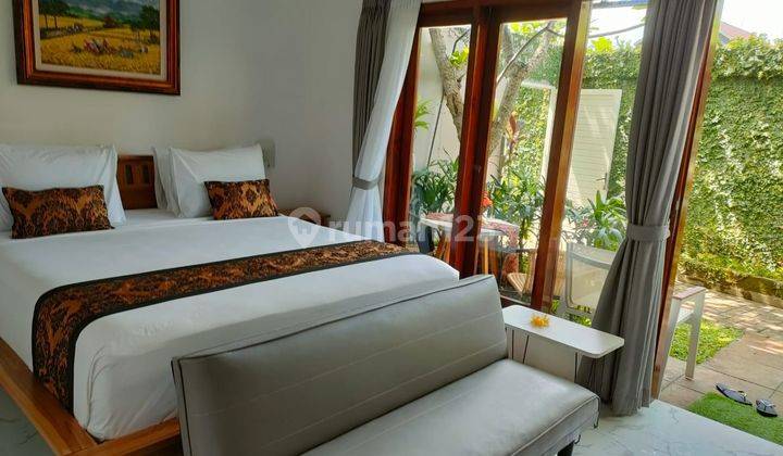 1 bedroom villa Seminyak 2