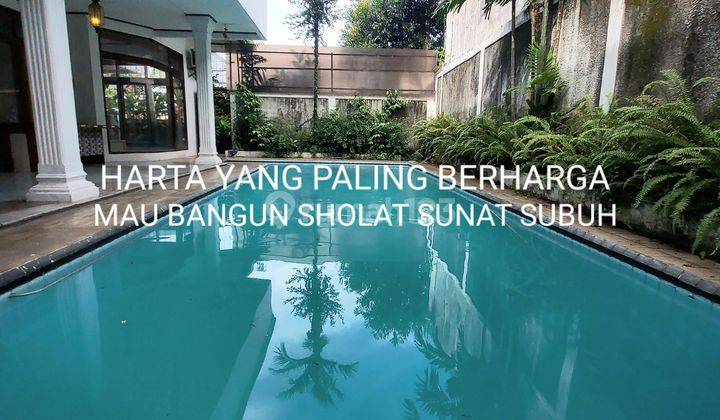 Di JUAL RUMAH LAMA TERAWAT 2