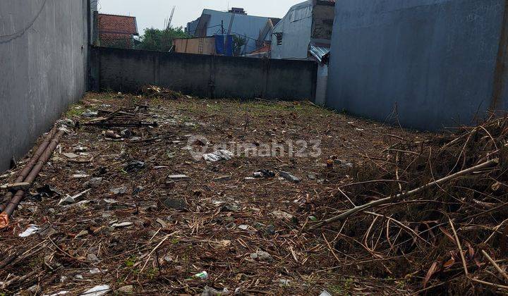 Tanah Kosong Lokasi Di Badan Jalan Bebas Banjir Jln 2 Mobil 1