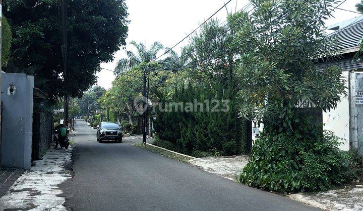 Tanah Kosong Lokasi Di Badan Jalan Bebas Banjir Jln 2 Mobil 2