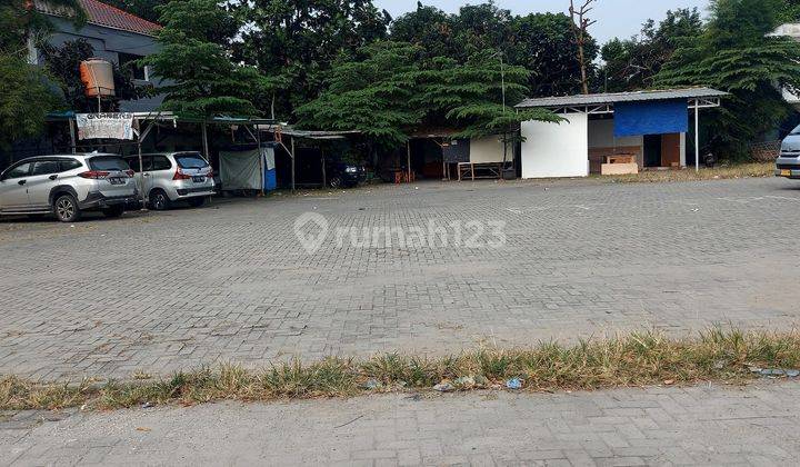 TANAH KOSONG LOKASI JATI PADANG SETRATEGIS 2