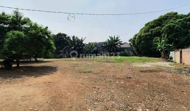 TANAH KOSONG SIAP BANGUN LOKASI PREMIUM 1