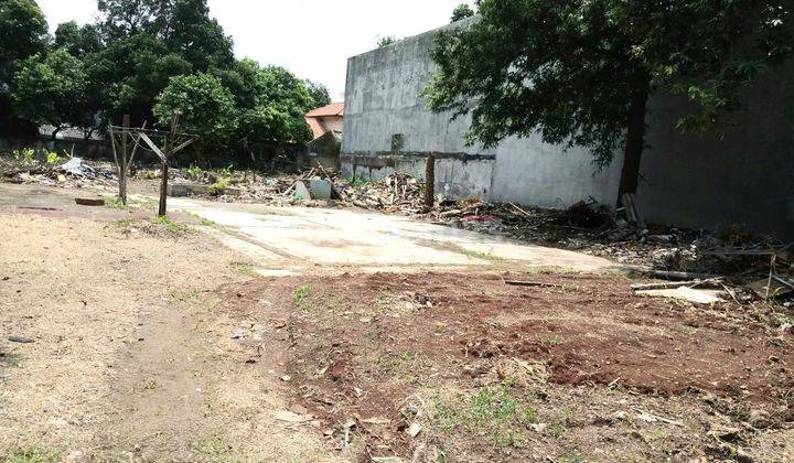 Tanah Kosong Siap Bangun Lokasi Kemang 2