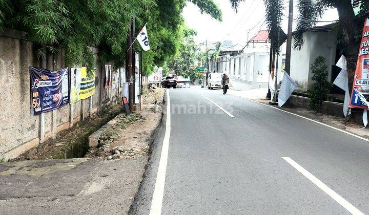 TANAH KOSONG SIAP BANGUN LOKASI AMAN DAN NYAMAN 2