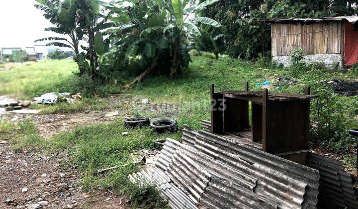 Tanah Kosong Lokasi Setrategis Siap Bangun 1