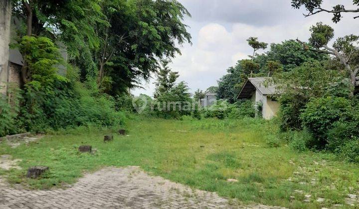 TANAH KOSONG SIAP BANGUN LOKASI AMAN DAN NYAMAN 1