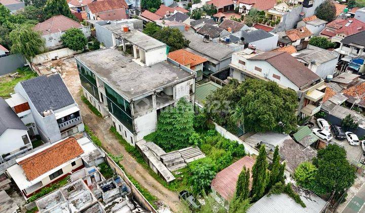 DI JUAL TANAH KOSONG KOMERSIAL TB SIMATUPANG 2