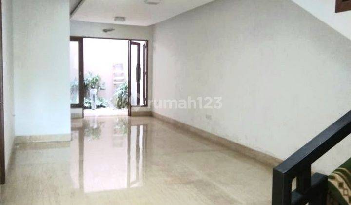 Rumah Baru Siap Huni Kemang Timur 2