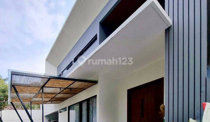 Rumah Baru Cantik Siap Huni 2