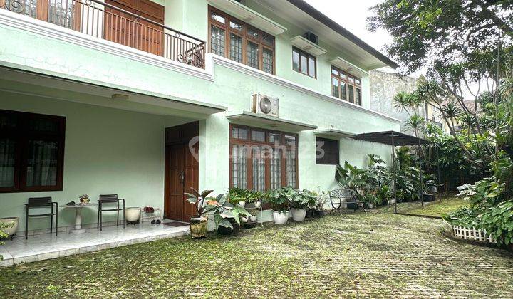 RUMAH SIAP HUNI LOKASI KEMANG SELATAN 2