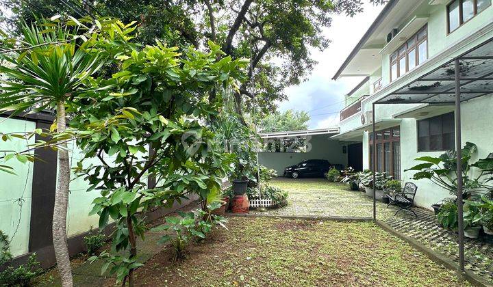 RUMAH SIAP HUNI LOKASI KEMANG SELATAN 1