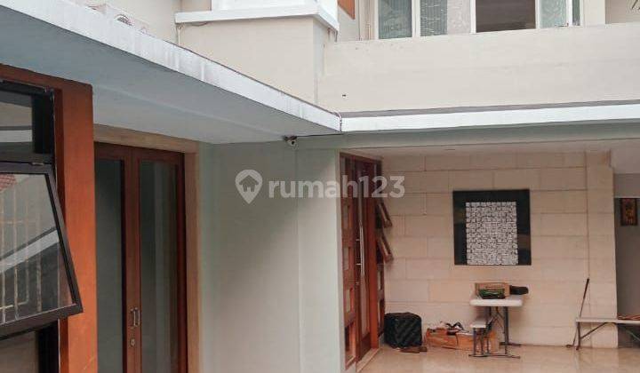 RUMAH SIAP HUNI LOKASI PEJATEN JAKARTA SELATAN 2