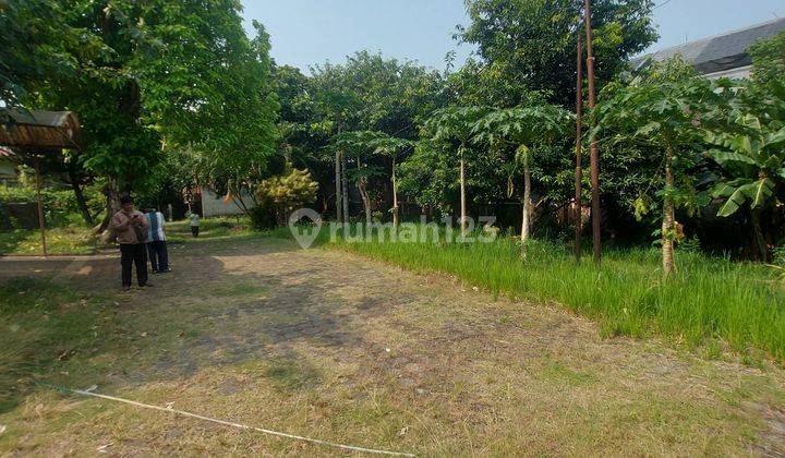 Di Jual Tanah Super Setrategis Lokasi Marga Satwa 1