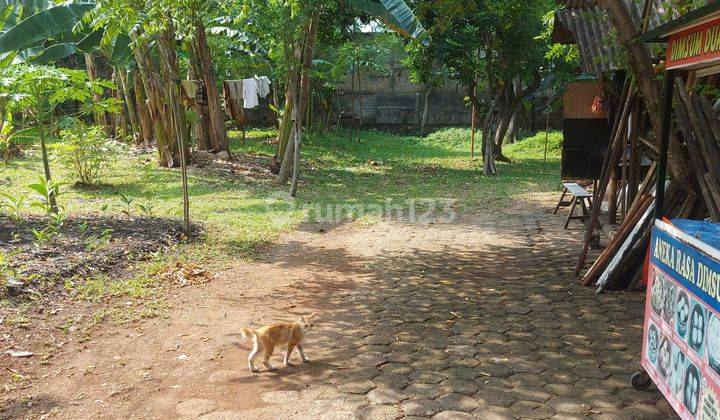 DIJUAL TANAH KOSONG DI LEBAK BULUS 1 2