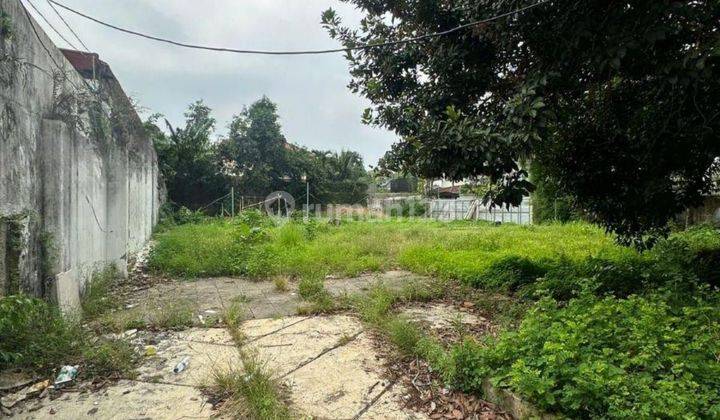 Dijual Tanah Kosong Lokasi Pejaten Barat 2