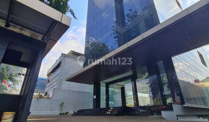 Gedung Untuk Kantor 6 Lantai Shm 2