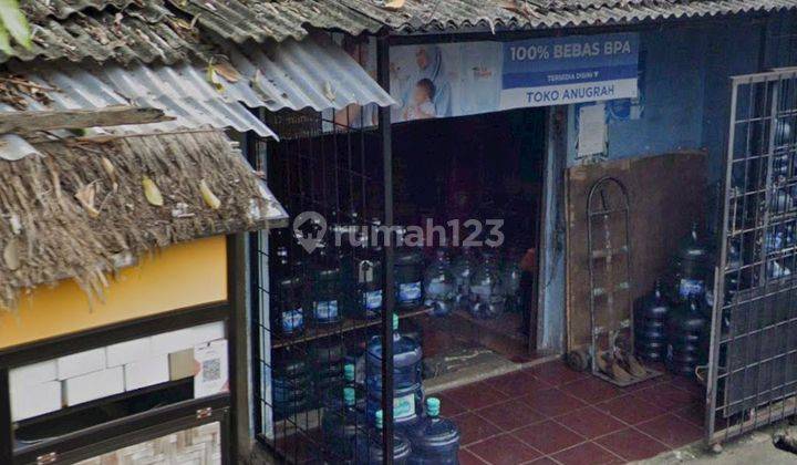 Rumah Tua Itung Tanah Lokasi Cipete Selatan 1