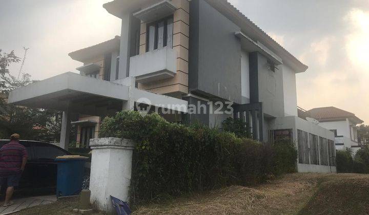 Dijual Rumah Rancamaya Istana Bunga Strategis 5 Kamar Tidur 2