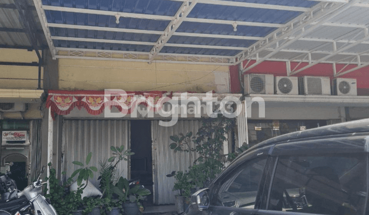 RUKO GRAHA TIRTA DEKAT DENGAN STASIUN WARU, TERMINAL BUNGURASIH, UNIVERSITA KRISTEN PETRA, CITO MALL 2